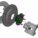 CATIA DMU Fitting