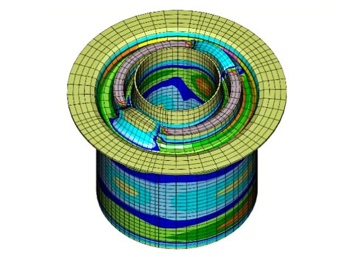 Basic Structural FEM