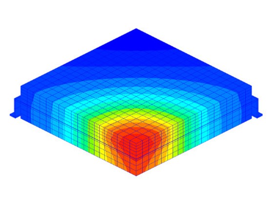 Heat Transfer and Thermal Stress Analyses