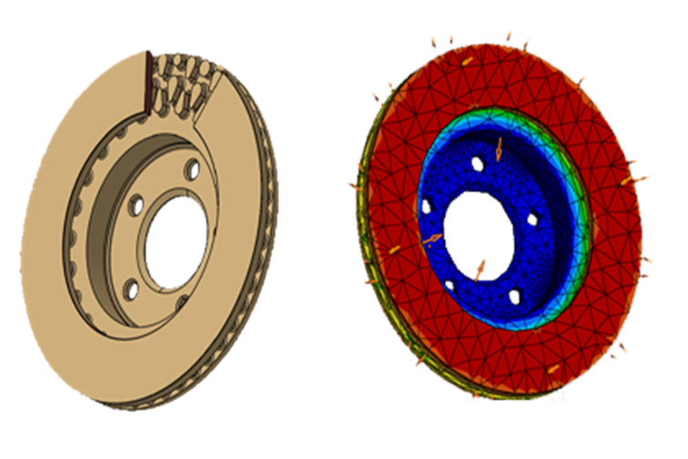 CATIA Analyses Advanced